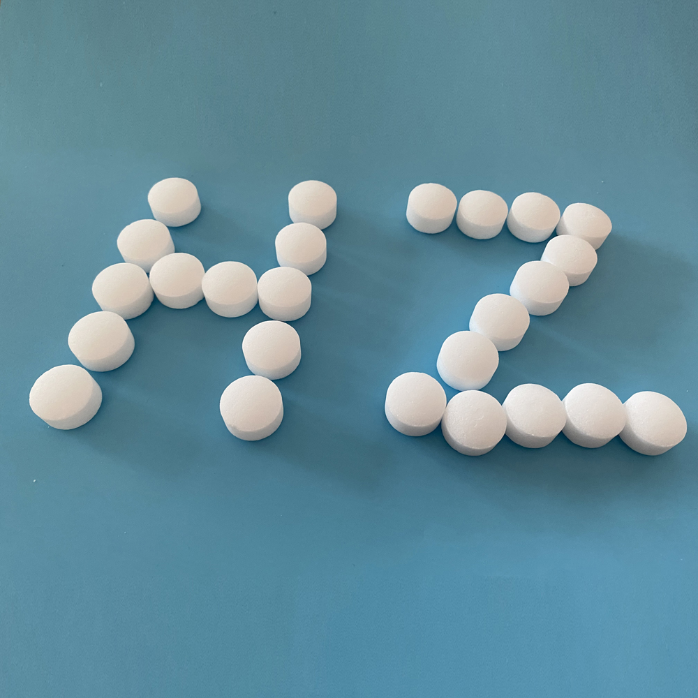 Industrial Water Softener Salt