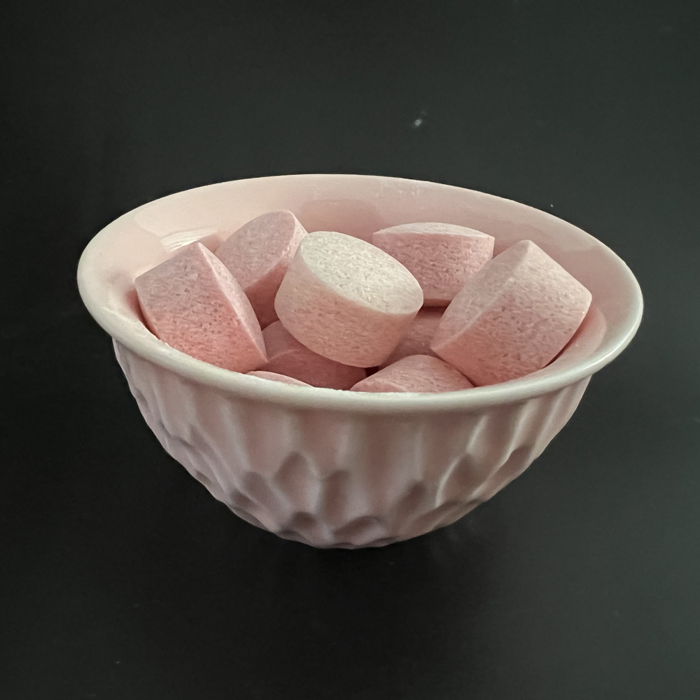 Red Powder Salt