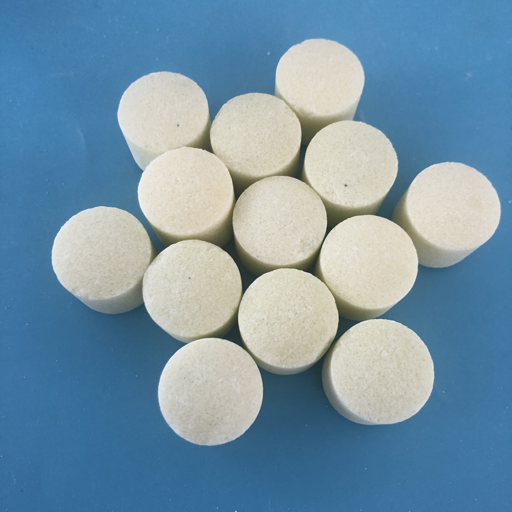 Yellow Powder Salt