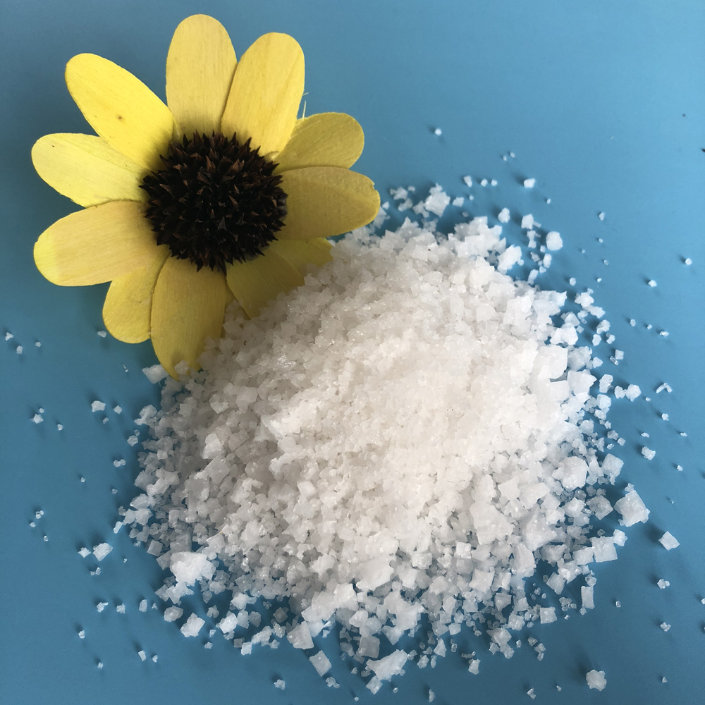 Small White Salt