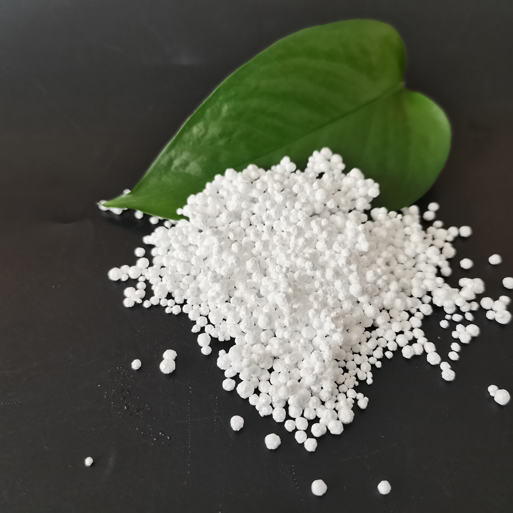 Small Prilled Anhydrous Calcium Chloride