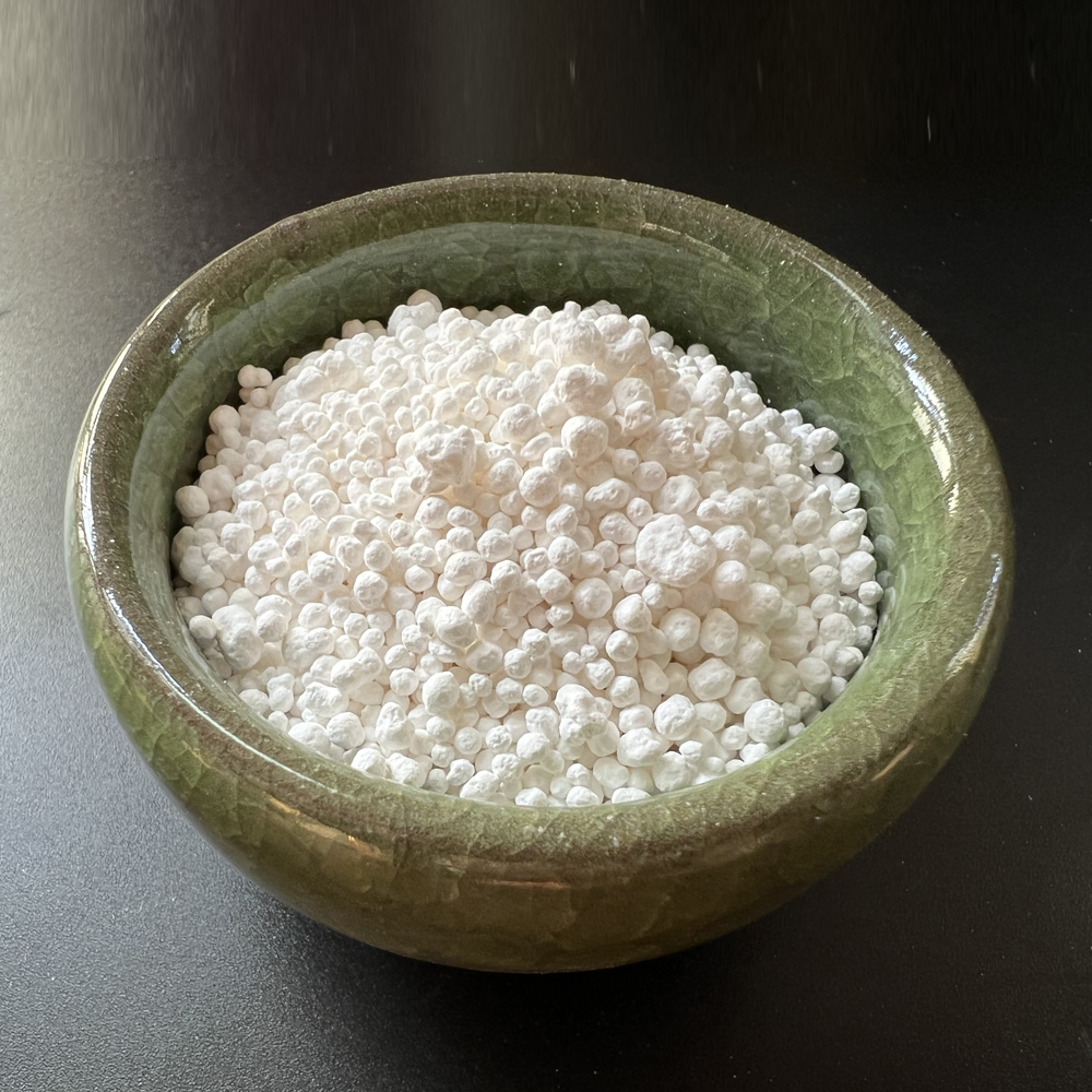 Anhydrous Calcium Chloride Spherical Beads