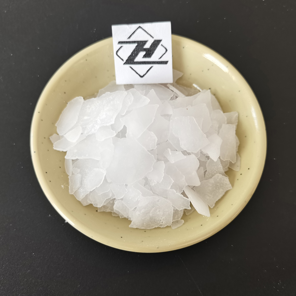 Magnesium Chloride Hexahydrate Flakes
