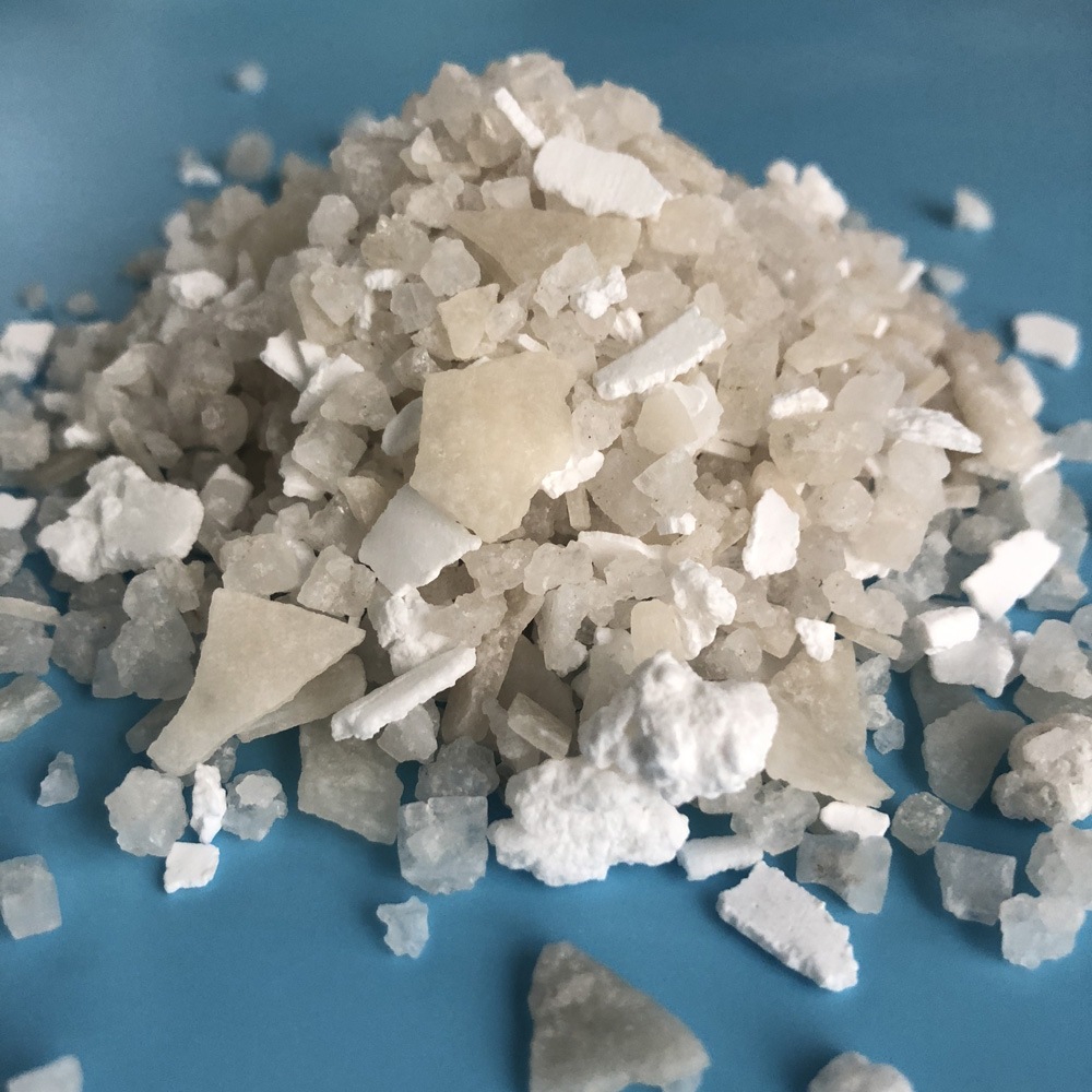 Mixed De-icing Agent